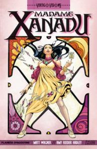 Madame Xanadu. Vol. 3 - Matt Wagner,Amy Reeder Hadley - copertina