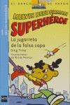 Melvin Beederman Y LA Jugarreta De LA Falsa Carta