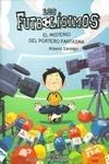 Libro in inglese Futbolisimos: El misterio del portero fantasma  - Roberto Santiago