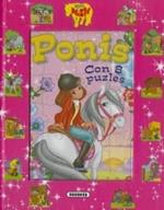 Ponis: Con 8 Puzles