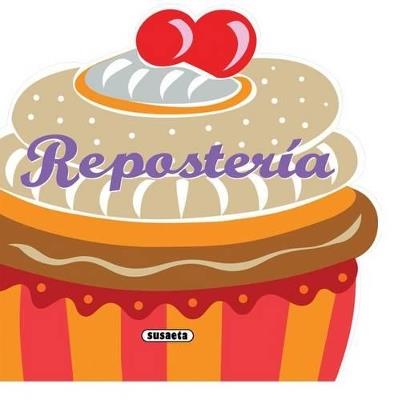 Repostería - Equipo Susaeta - cover