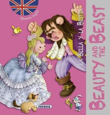 La Bella y la Bestia - Beauty and the Beast - Equipo Susaeta - cover