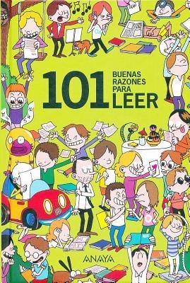 101 Buenas Razones Para Leer - Beatrice Masini - cover