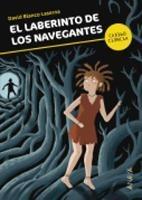 Libro in inglese El laberinto de los navegantes 