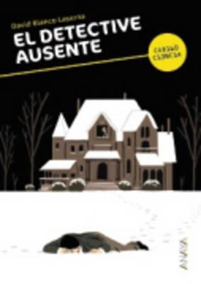 El detective ausente - David Blanco - cover