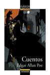 Libro in inglese Cuentos  - Edgar Allan Poe