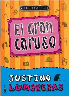 El Gran Caruso - Luis Leante - cover
