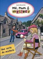 5. Me, Mum and Mystery: Una serie de misterio