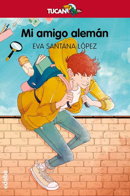 Mi amigo alemán - Alfonso Casas Moreno,Eva Santana Lopez - ebook