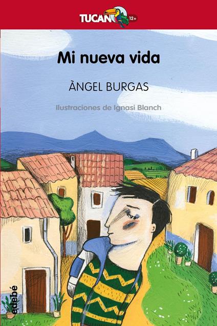 Mi nueva vida - Àngel Burgas i Tremols,Gemma Domingo Carvajal - ebook