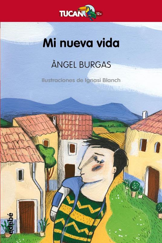 Mi nueva vida - Àngel Burgas i Tremols,Gemma Domingo Carvajal - ebook