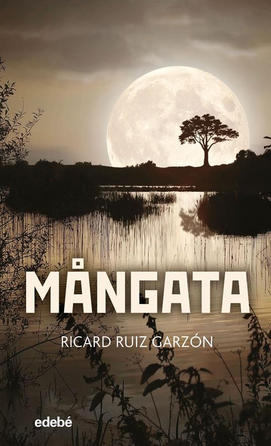 Mangata - Ricard Ruiz Garzón - ebook