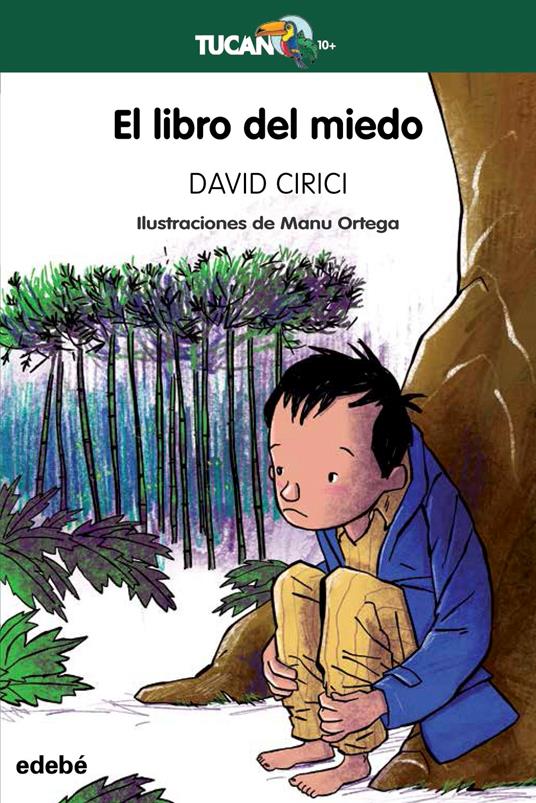 El libro del miedo - David Cirici Alomar,Manuel Ortega Santos - ebook