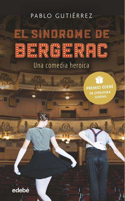 El síndrome de Bergerac - Pablo Gutierrez Domínguez - ebook