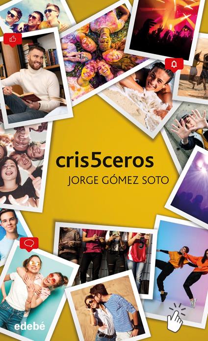 cris5ceros - Jorge Gómez Soto - ebook
