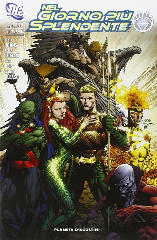 Nel giorno più splendente. Vol. 3 - copertina