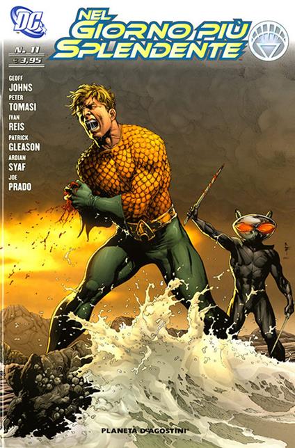 Nel giorno più splendente. Vol. 11 - copertina