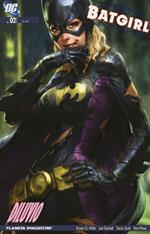 Diluvio. Batgirl. Vol. 2