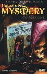 Concezione. House of mystery. Vol. 7