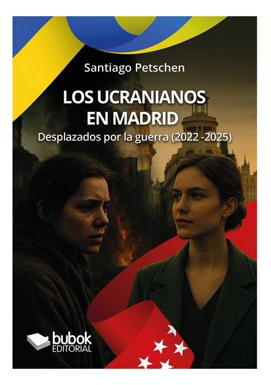 Los ucranianos en Madrid
