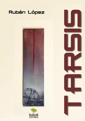 Tarsis - Rubén López - cover