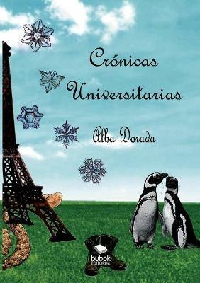 Cronicas Universitarias - Alba Dorada - cover