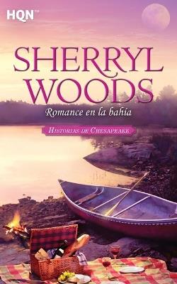 Romance en la bah¡a - WOODS SHERRYL - cover