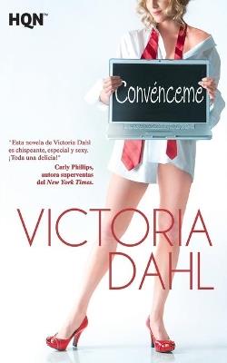 Convénceme - DAHL VICTORIA - cover