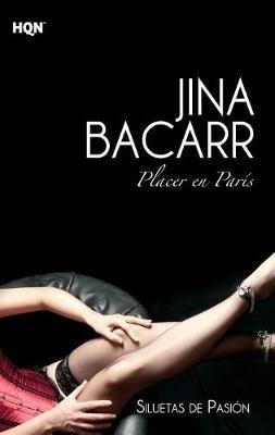 Placer en Paris - Jina Bacarr - cover