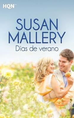 D¡as de verano - MALLERY SUSAN - cover