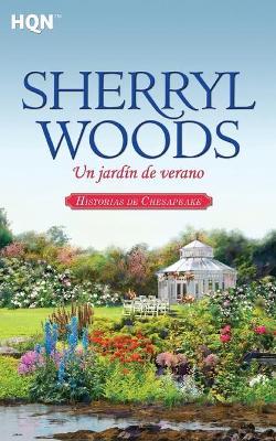 Un jard¡n de verano - WOODS SHERRYL - cover