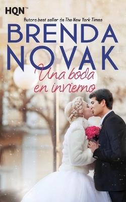 Una boda en invierno - Brenda Novak - cover