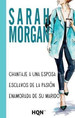 Esclavos de la pasion - Sarah Morgan - cover