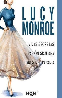 Pasion siciliana - Lucy Monroe - cover