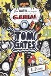 Libro in inglese Tom Gates - Una suerte (un poquitín) genial  - Liz Pichon