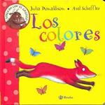 Aprendo con el grúfalo. Los colores