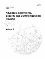 'Advances in Networks, Security and Communications, Vol. 1