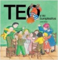 Libro in inglese Teo y su cumpleanos  - Violeta Denou