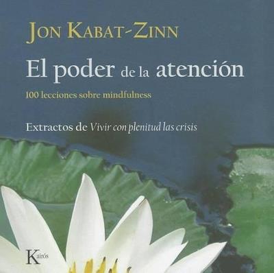 El poder de la atención - Jon Kabat-Zinn - cover