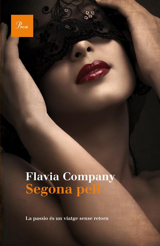 Segona pell - Flàvia Company - ebook