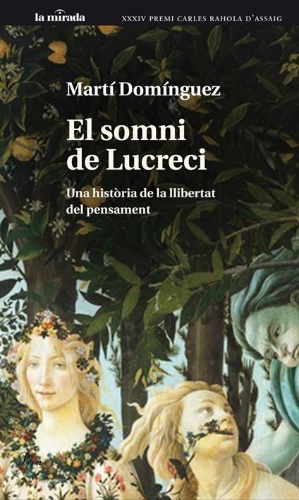 El somni de Lucreci - Martí Domínguez - ebook