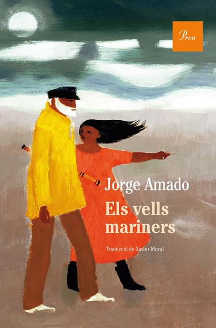 Els vells mariners - Jorge Amado,Xavier Moral Ajado - ebook