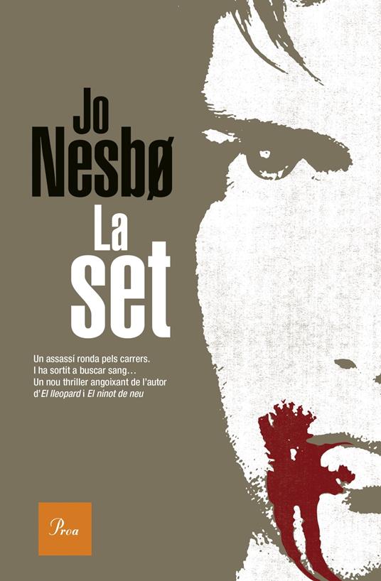 La set - Jo Nesbo,Núria Parés Sellarés,Meritxell Salvany Balada - ebook
