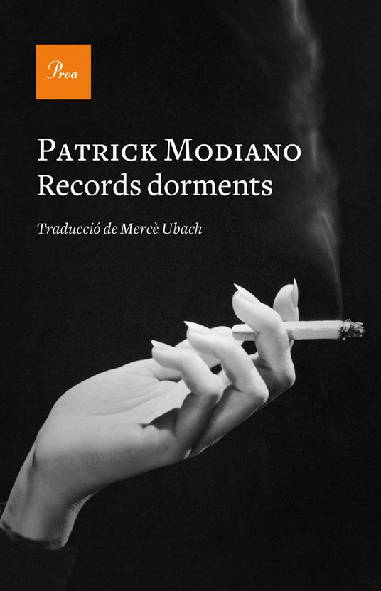 Records dorments - Patrick Modiano,MERCÈ UBACH DORCA - ebook