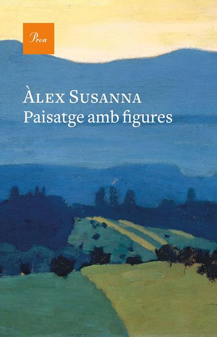 Paisatge amb figures - Àlex Susanna - ebook