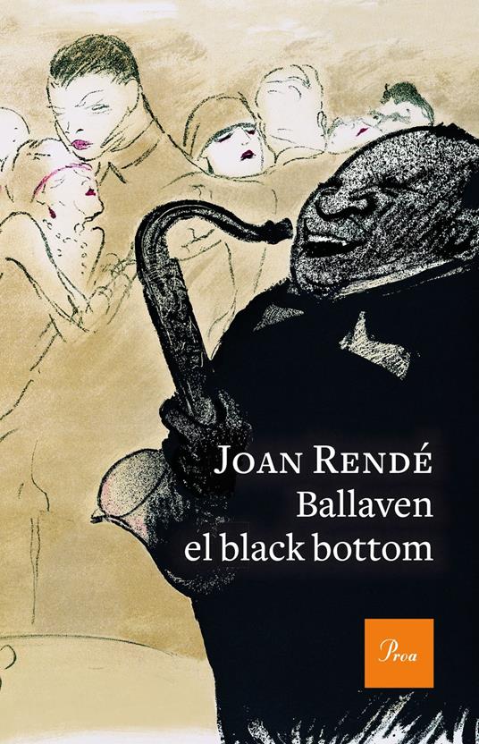 Ballaven el black bottom - Joan Rendé - ebook
