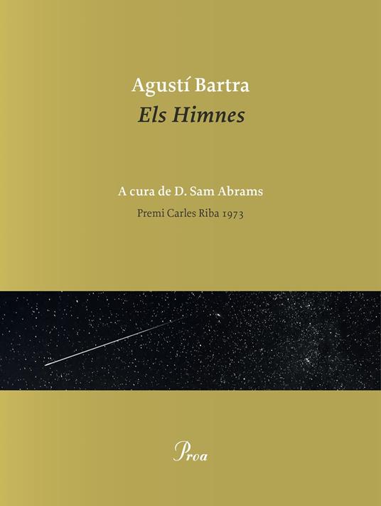 Els Himnes - Agustí Bartra - ebook