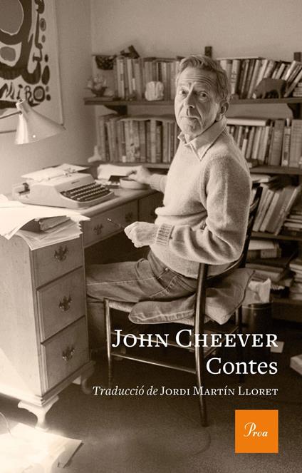 Contes - John Cheever,Jordi Martin Lloret - ebook