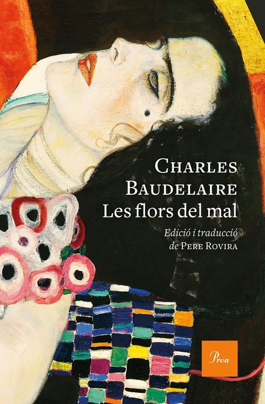 Les flors del mal - Charles Baudelaire,Pere Rovira - ebook