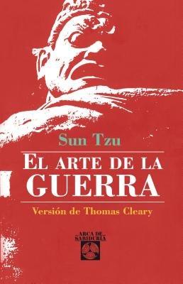 El Arte de La Guerra - Thomas F Cleary,Sun Tzu - cover